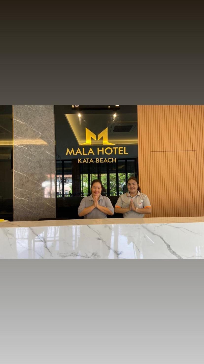 Mala Hotel Ката Бийч Екстериор снимка